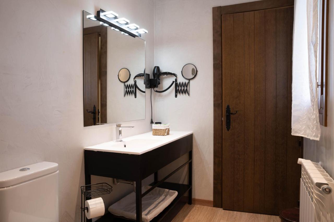 Hotel Posada Las Retajas メディナセリ エクステリア 写真