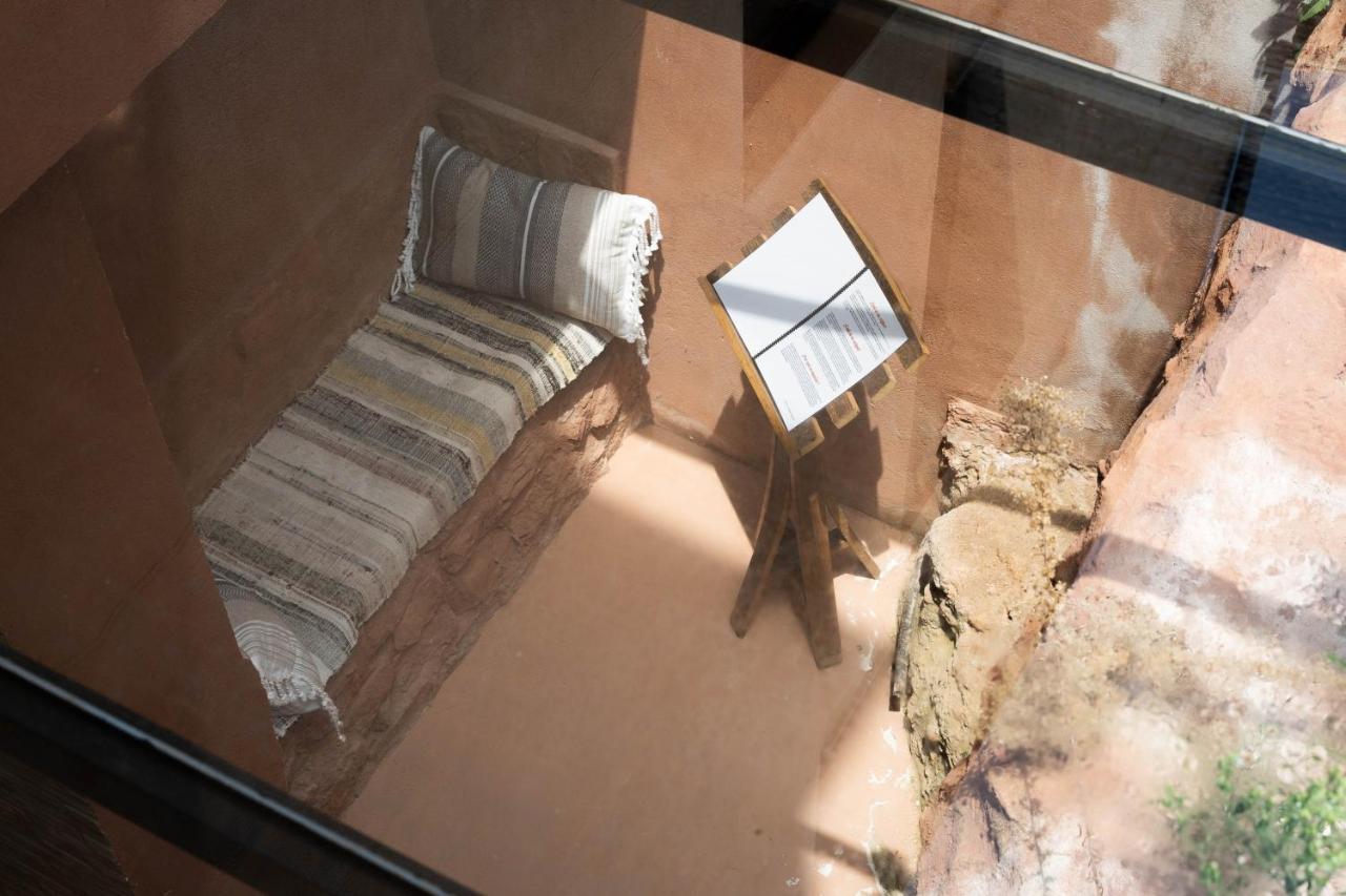 Hotel Posada Las Retajas メディナセリ エクステリア 写真