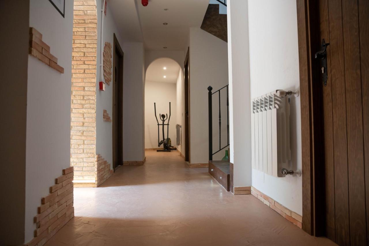Hotel Posada Las Retajas メディナセリ エクステリア 写真