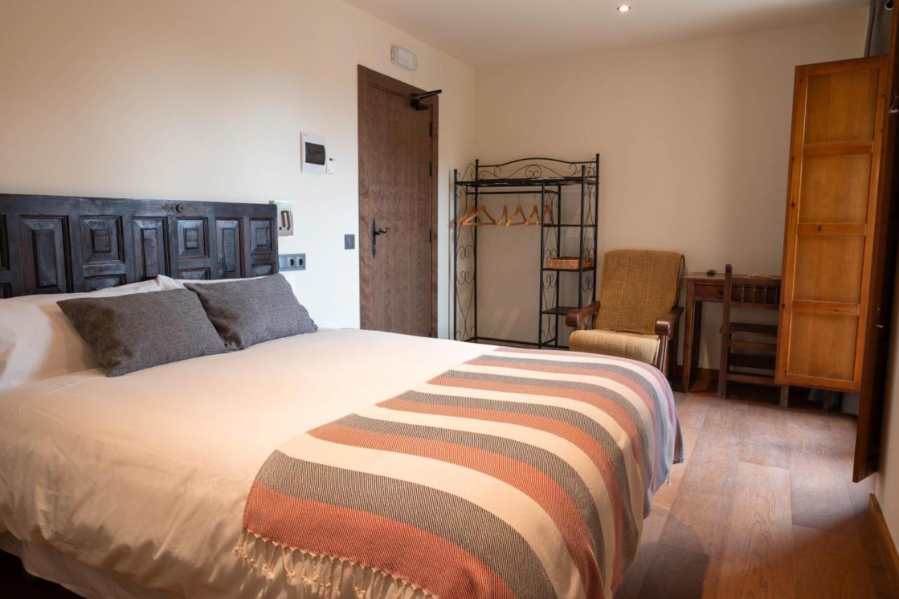 Hotel Posada Las Retajas メディナセリ エクステリア 写真