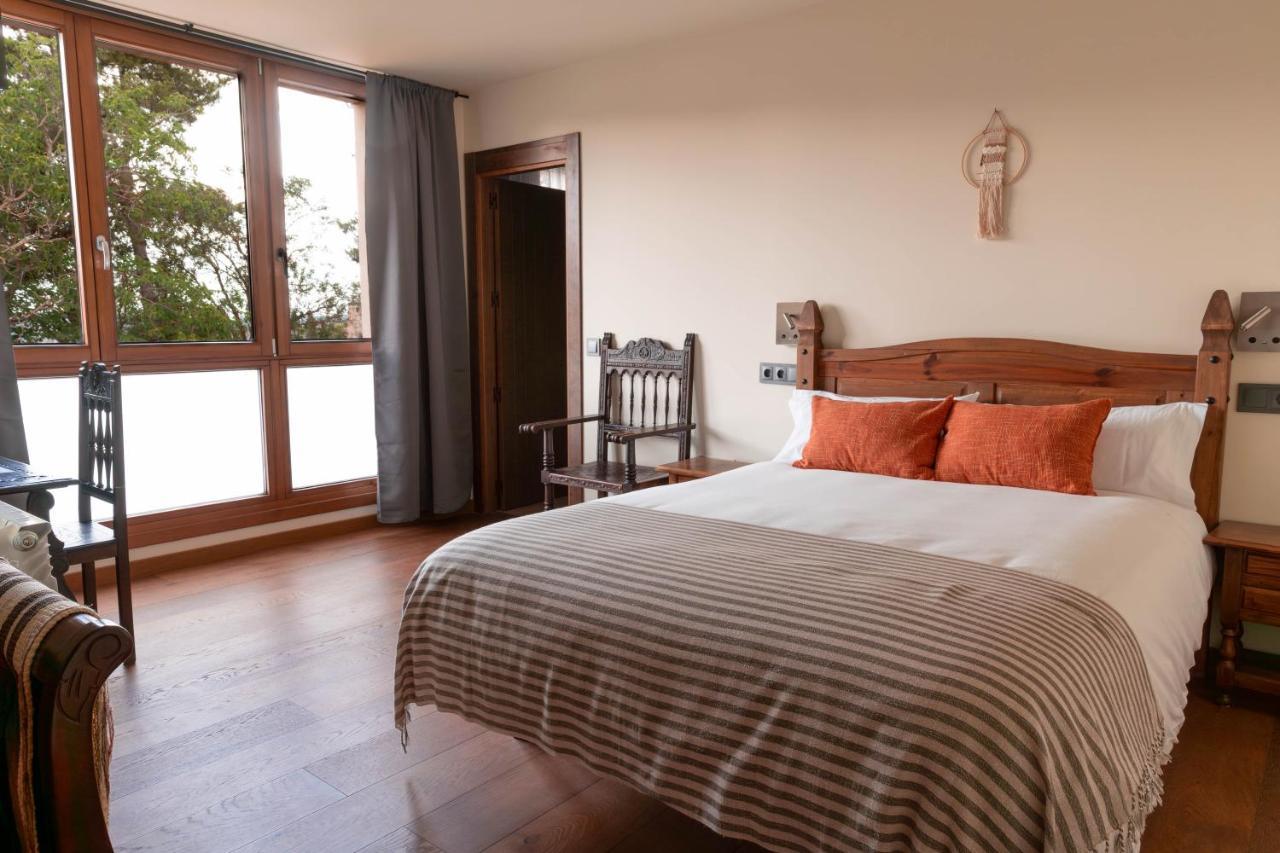 Hotel Posada Las Retajas メディナセリ エクステリア 写真