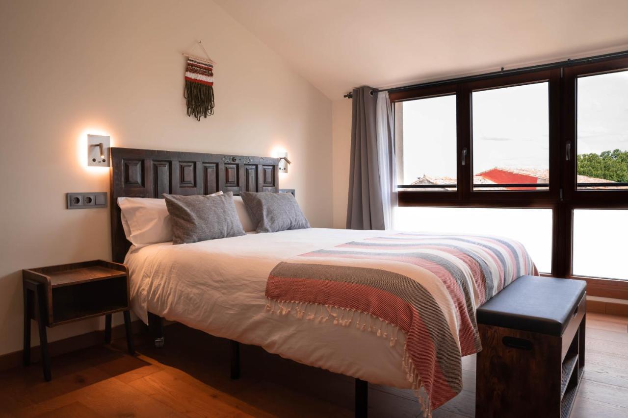 Hotel Posada Las Retajas メディナセリ エクステリア 写真