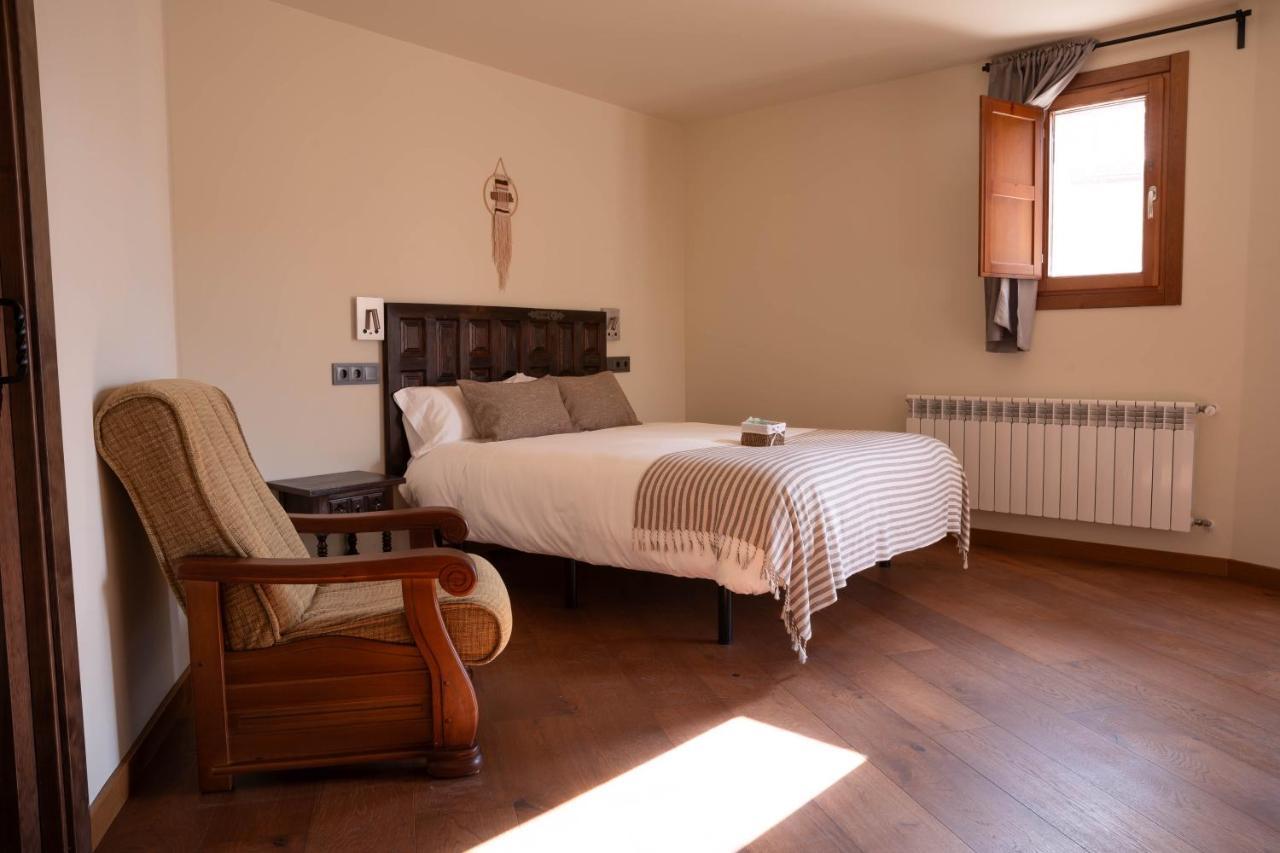 Hotel Posada Las Retajas メディナセリ エクステリア 写真