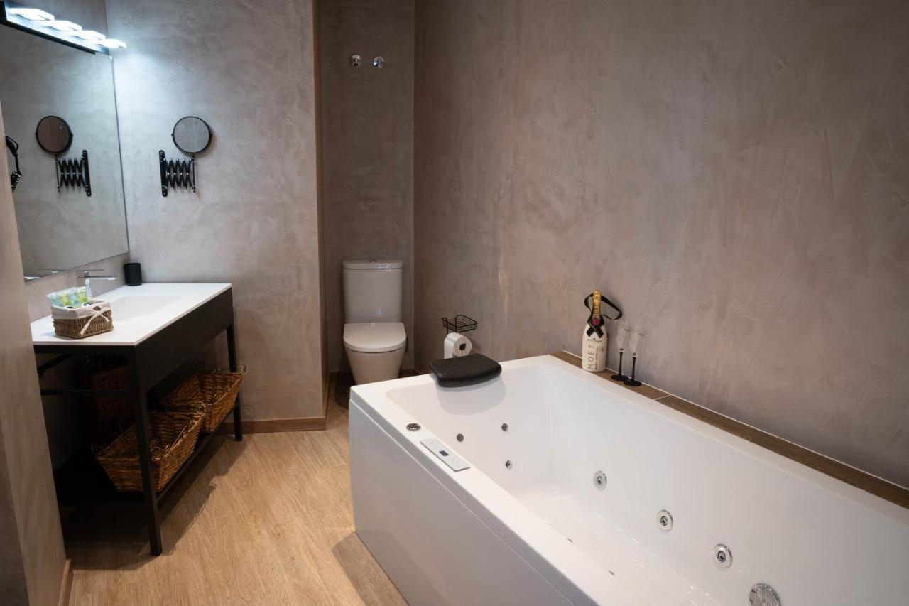 Hotel Posada Las Retajas メディナセリ エクステリア 写真