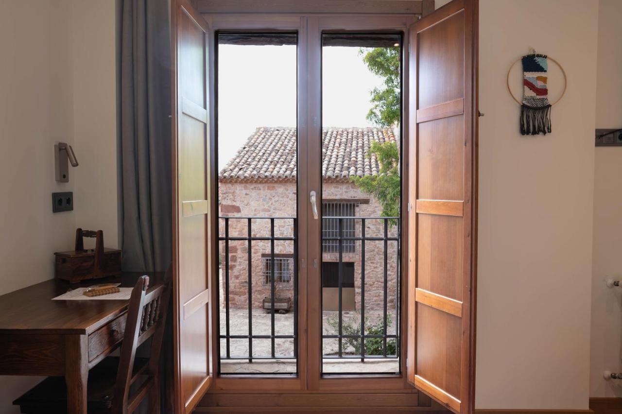 Hotel Posada Las Retajas メディナセリ エクステリア 写真
