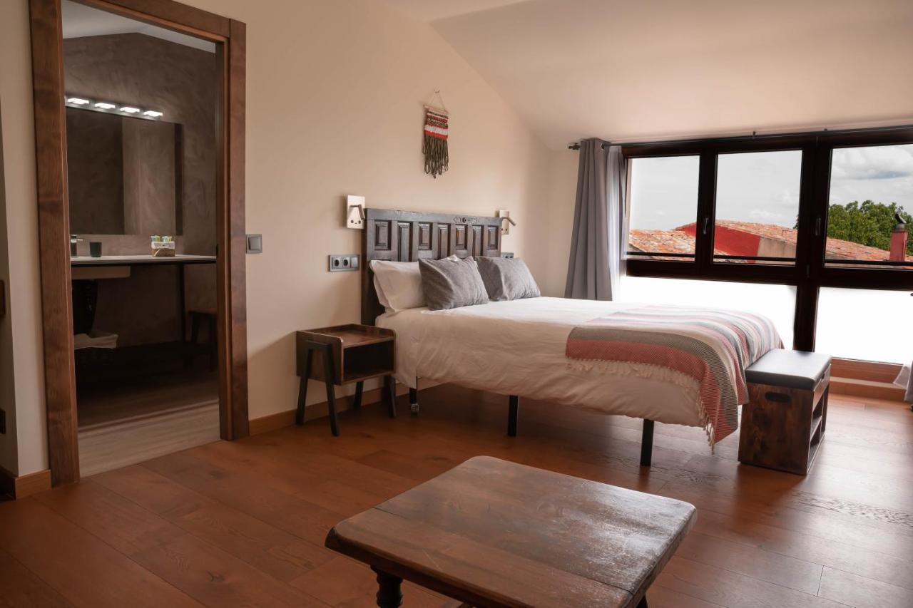Hotel Posada Las Retajas メディナセリ エクステリア 写真