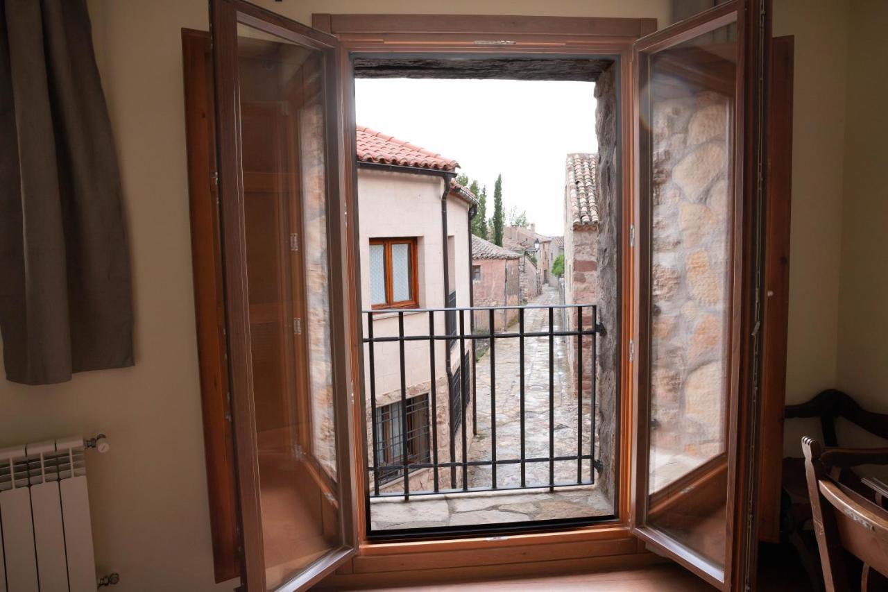 Hotel Posada Las Retajas メディナセリ エクステリア 写真