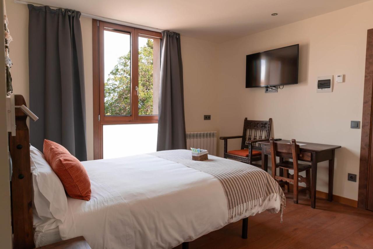 Hotel Posada Las Retajas メディナセリ エクステリア 写真