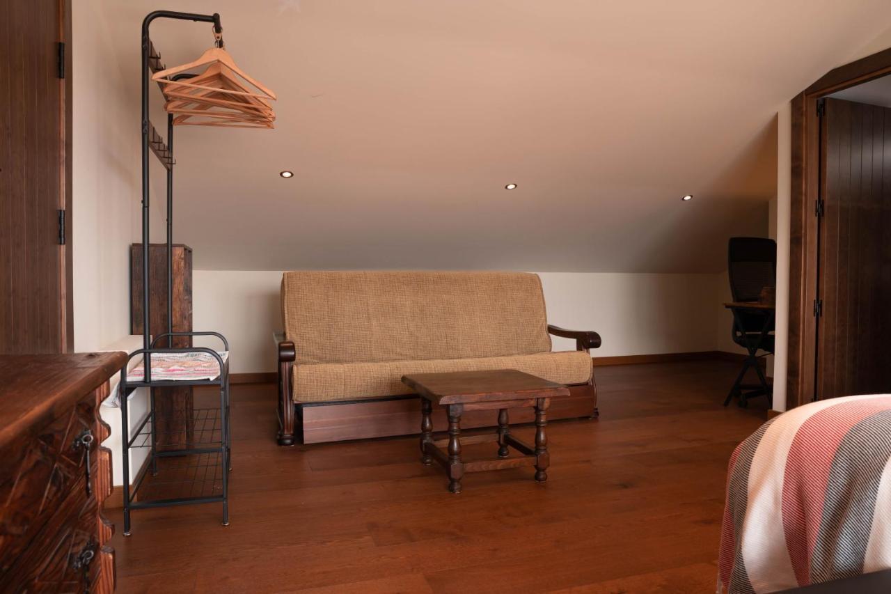 Hotel Posada Las Retajas メディナセリ エクステリア 写真