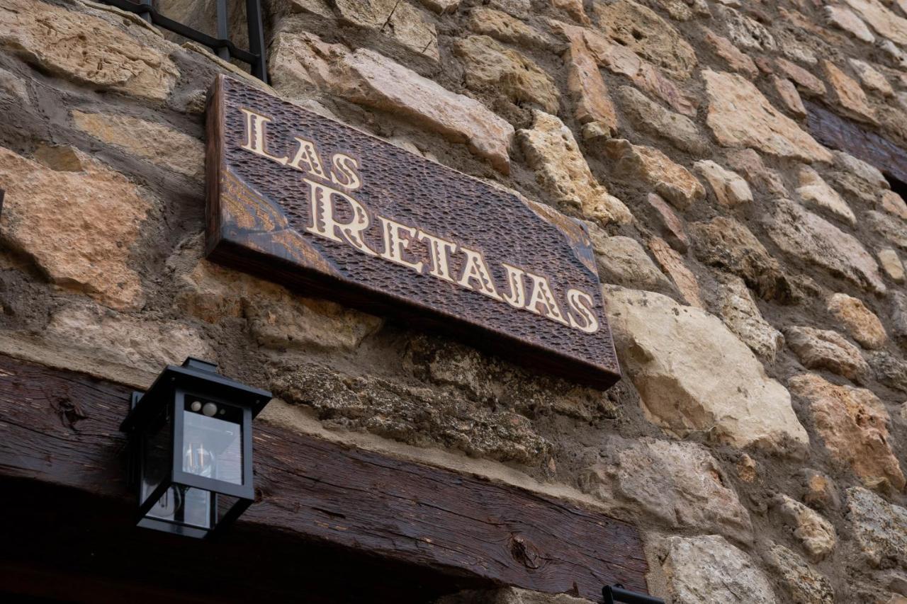 Hotel Posada Las Retajas メディナセリ エクステリア 写真
