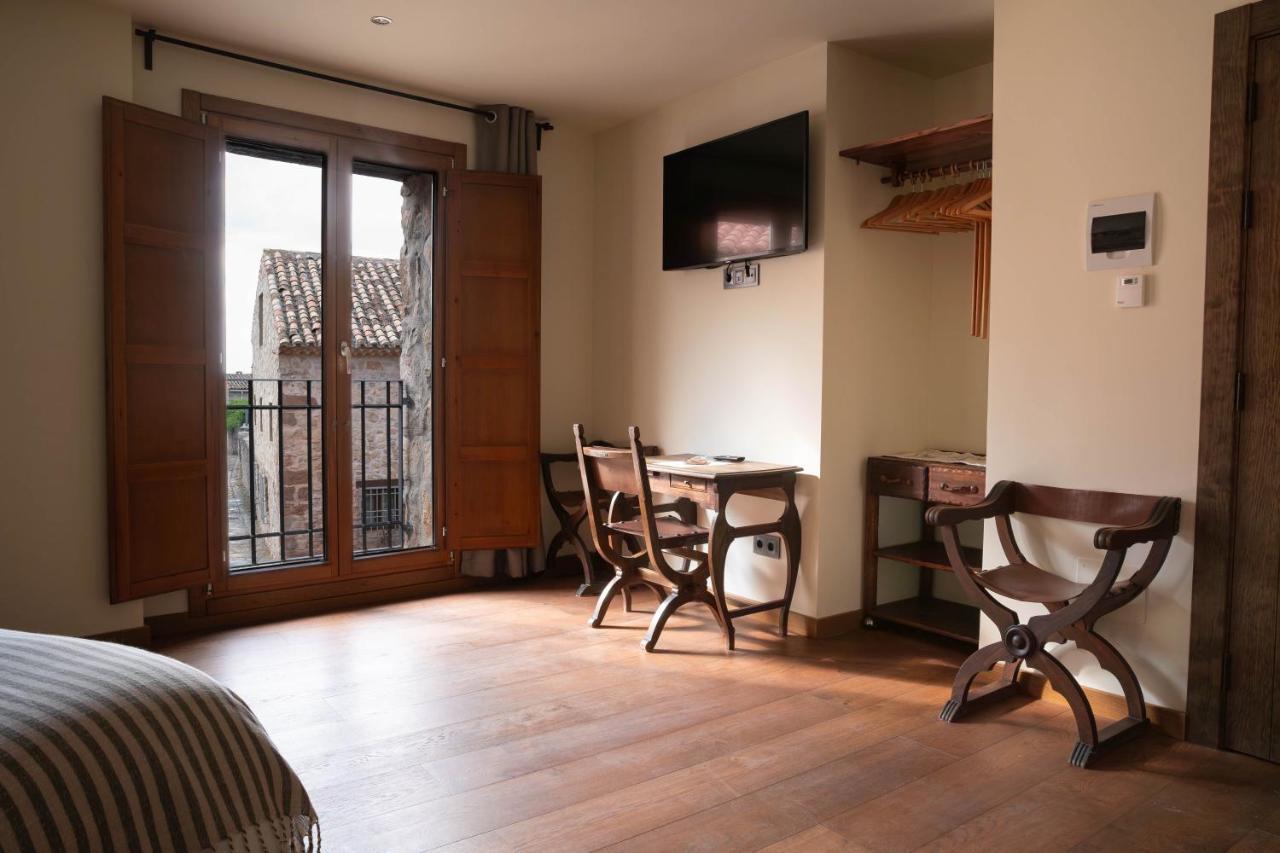 Hotel Posada Las Retajas メディナセリ エクステリア 写真