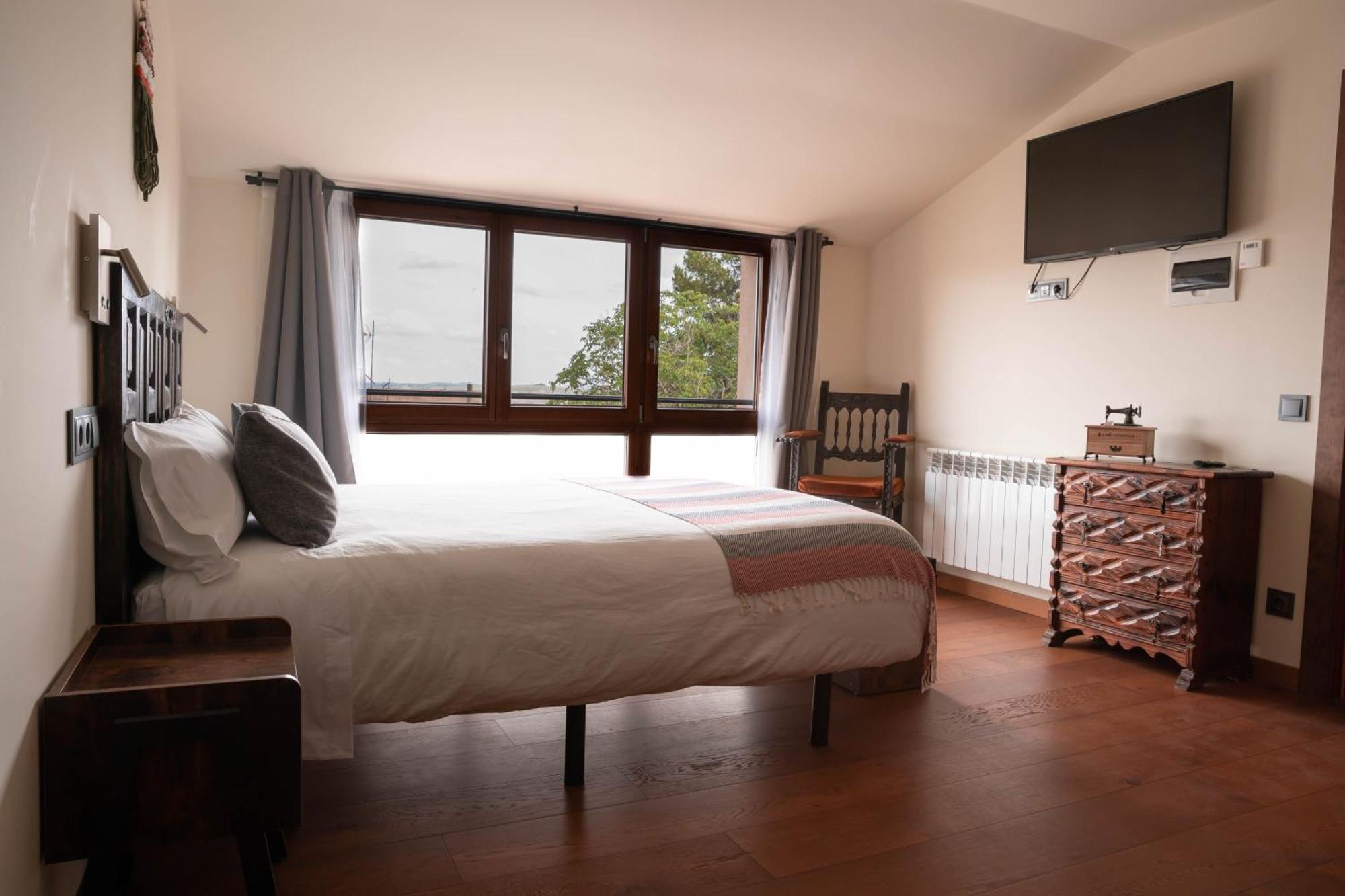 Hotel Posada Las Retajas メディナセリ エクステリア 写真